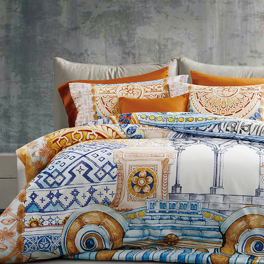 【罗曼罗兰品牌家纺】给消费者在选购床上用品时的小建议：